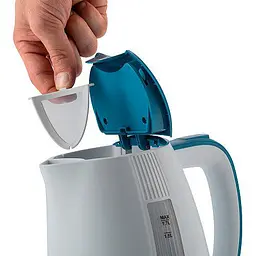 Електрочайник Polaris PWK 1790 CL White/blue