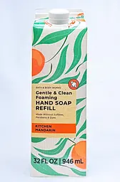 Жидкое мыло для рук рефил Bath & Body Works 946 мл