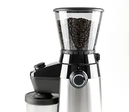 Електрична кавомолка жорнова CASO Barista Flavour 1832 - мініатюра 2