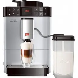 Автоматическая кофеварка Melitta Caffeo Varianza CSP silver (F57/0-101)