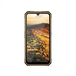 Смартфон Cubot Kingkong 5 4/32Gb Black/Orange [65986] - мініатюра 3