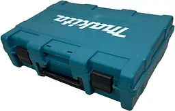 Кейс пластиковий для 2-х шурупокрутів Makita LXT (821524-1) - мініатюра 4