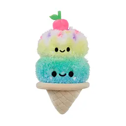 Іграшка-антистрес Fluffie Stuffiez Small Plush Морозиво м’яка (511779) - мініатюра 5