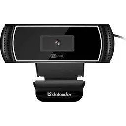 Веб-камера Defender G-lens 2597 HD720 2Mр для відеозв'язку - мініатюра 3