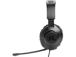 Навушники JBL Quantum 100X (Black) jblQ100XBLKGRN - мініатюра 5