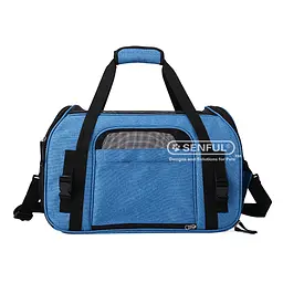 Сумка-переноска для домашніх тварин SenFul Pet Carrier SBC5186