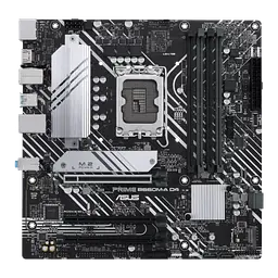 Материнська плата Asus B660M-A Prime D4-CSM LGA 1700 (PRIME B660M-A D4-CSM)
