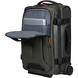 Дорожня Сумка Samsonite ECODIVER CLIMBING IVY 55x35x23 KH7*14011 - мініатюра 5