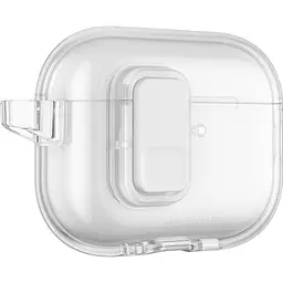 Чохол AmazingThing Minimal Click Case для Airpods Pro 3 Clear (APRO3MINCL) [162129] - мініатюра 2