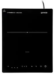 Індукційна плитка Gorenje ICR2000SP (C20S016) (6922227) - мініатюра 6
