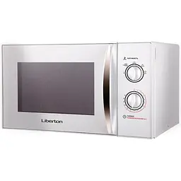 Мікрохвильова піч Liberton LMW 2380 M White