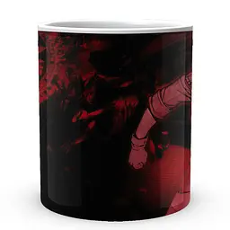 Кухоль GeekLand Hellsing Хелсінг Вікторія HLS 02.01 330 мл білий - мініатюра 2