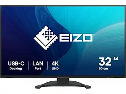 Монітор Eizo FlexScan EV3240X Black - мініатюра 1