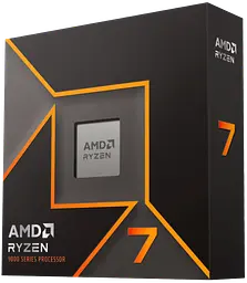 Процесор AMD Ryzen 7 9800X3D Socket AM5 Box (100-100001084WOF)