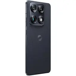 Мобільний телефон Motorola Signature 16/512GB Carbon (Dark Blue) (PBAB0045RO) - мініатюра 9