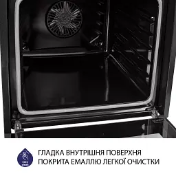 Духова шафа електрична Minola EO 684 WH - мініатюра 7