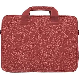 Сумка для ноутбука Continent CC-032 15.6" redprints - мініатюра 3