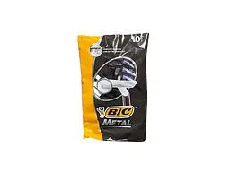Станок для голiння BIC 1 Metal для гоління 10шт\уп