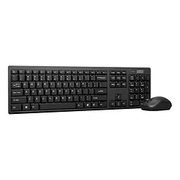 Комплект (Клавіатура та Миша) Lenovo 100 Wireless Combo - мініатюра 2