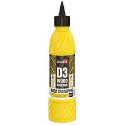 Клей ДИВОЦВІТ "PVA D3" (250мл)