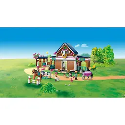 Конструктор LEGO Friends Кінна стайня і академія верхової їзди 765 деталей (42688) - мініатюра 2