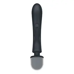 Вібратор-кролик з вібромасажером Satisfyer Triple Lover Grey, 3 мотори - мініатюра 5