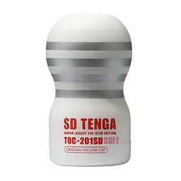 Мастурбатор Tenga SD Original Vacuum Cup Gentle - мініатюра 2