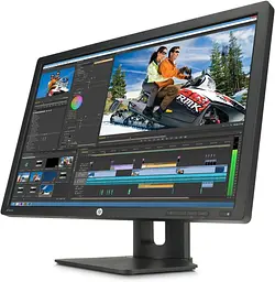 Б/В Монітор HP Z24i (24"/IPS/WUXGA 1920х1200) - мініатюра 4