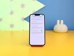Смартфон Apple iPhone 13 Pro Max 128GB Sierra Blue (MLL93) Б/В [171761] - мініатюра 3