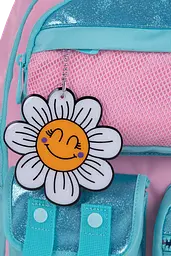 Рюкзак CoolPack Sully Blue 27 л 44х31х19 см рожево-блакитний (F154973) - мініатюра 3