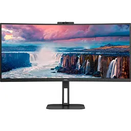 Монітор AOC 34` CU34V5CW/BK [147857]