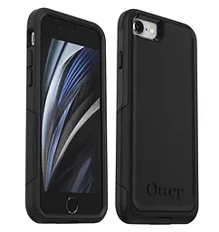 Чохол протиударний OtterBox Commuter для iPhone 7 iPhone 8 iPhone SE 2020 iPhone SE 2022 iPhone SE 2 iPhone SE 3 Black 77-56650 - мініатюра 4