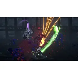 Гра Demon Slayer -Kimetsu no Yaiba- The Hinokami Chronicles 2 для PS5 (EN) (5055277055739) [163535] - мініатюра 6