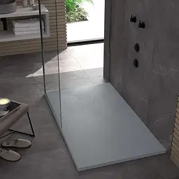 Душовий піддон Rea Bazalt 90x120 grey REA-K4108, Сірий - мініатюра 2