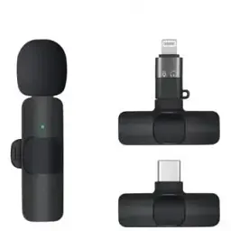 Мікрофон XoKo K9 (XK-K9BK)