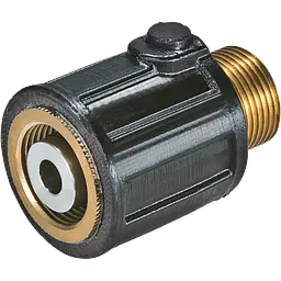 З'єднувач шлангів високого тиску для мийок Makita HW1200, HW1300, DHW080 (197867-6)
