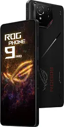 Смартфон Asus ROG Phone 9 Pro AI2501 678" 16/512ГБ 2SIM 5800мА/год чорний - мініатюра 7
