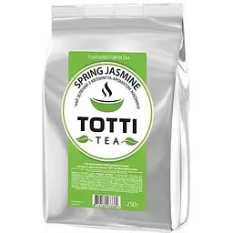 Чай зелений Totti Tea Весняний Жасмин 250 г