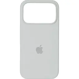 Чохол Silicone Case для Apple iPhone 17 Pro White AA [145154]