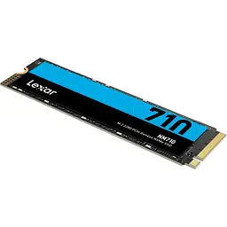 Накопичувач SSD M.2 2280 1TB NM710 Lexar (LNM710X001T-RNNNG) - мініатюра 3