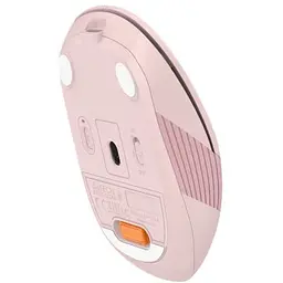 Комп'ютерна мишка A4Tech FB10C Wireless/Bluetooth Pink (4711421967457) - мініатюра 9