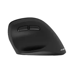Мишка 2E MF325 Silent Wireless/Bluetooth Black (2E-MF325WBK) - мініатюра 3