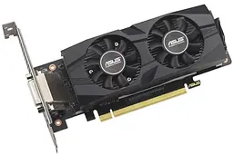 Відеокарта ASUS RTX 3050 6Gb LP BRK OC (RTX3050-O6G-LP-BRK) (GDDR6, 96 bit, PCI-E v4.0 x8) - мініатюра 4