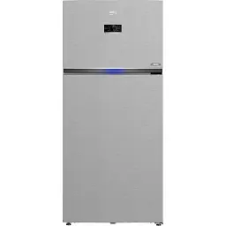 Холодильник Beko RDNE700E40XP с верхней морозильной камерой