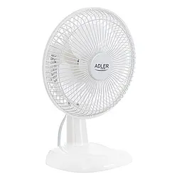 Вентилятор настільний Adler AD 7301 діам 15 см