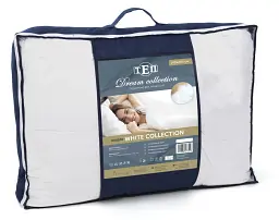Ковдра FRIENDLY WHITE COMFORT 350 г/м2, 172x205 см (1-02566_00000) - мініатюра 6