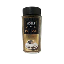 Кава розчинна Noble Cafe Intenso 200г.