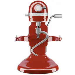 Насадка-гак KitchenAid для міксера з підйомною чашею 5.6 л, 6.6 л сіра (5KSMBLSD) - мініатюра 2