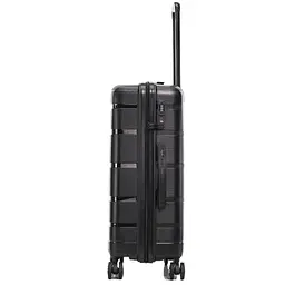 Валіза Wings HWF01 середня 63л чорна (HWF01-M-Black) - мініатюра 4