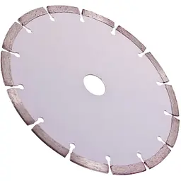 Диск алмазний Alloid Building Tools відрізний сегментний 180 мм (DS-7180S) - мініатюра 2